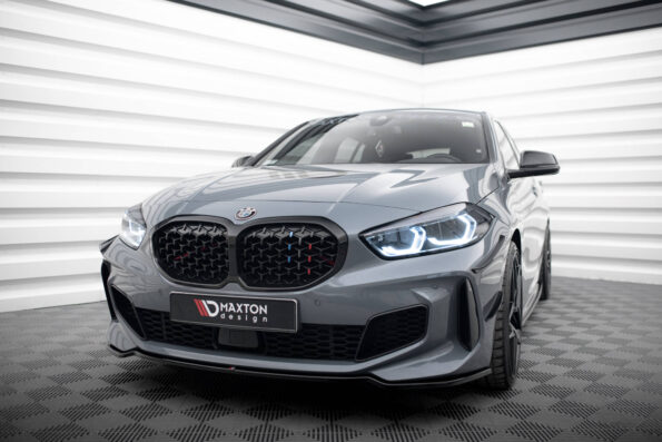 Εμπρός Σπόιλερ V.4 for BMW 1 M-Pack/ M135i / 128ti F40