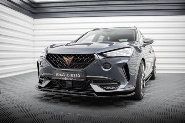 Εμπρός Σπόιλερ V.5 Cupra Formentor Mk1