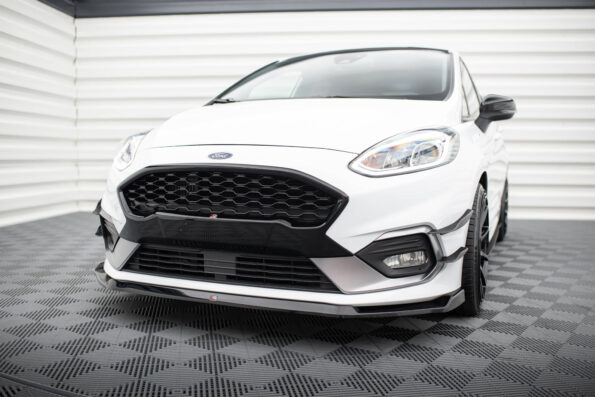 Εμπρός Σπόιλερ V.5 Ford Fiesta Mk8 ST / ST-Line