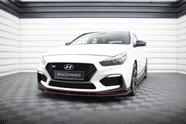 Εμπρός Σπόιλερ V.5 Hyundai I30 N Mk3 Hatchback/ Fastback