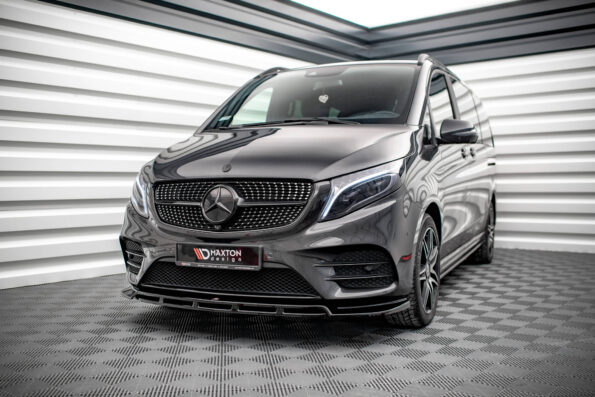 Εμπρός Σπόιλερ V.5 Mercedes-Benz V-Class AMG-Line W447