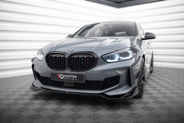 Εμπρός Σπόιλερ V.5 for BMW 1 M-Pack / M135i / 128ti F40