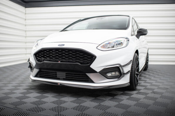Εμπρός Σπόιλερ V.6 Ford Fiesta Mk8 ST / ST-Line