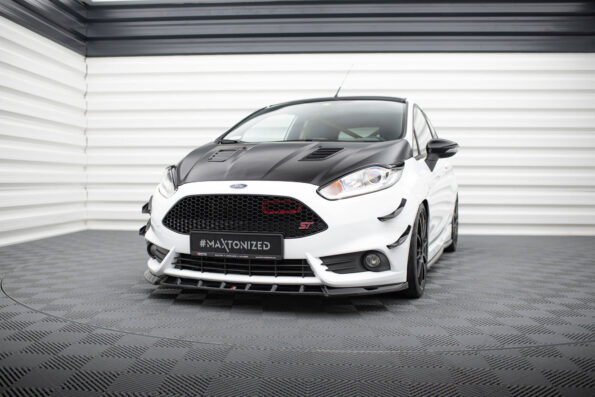 Εμπρός Σπόιλερ V.6 Ford Fiesta ST Mk7 Facelift