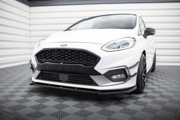 Εμπρός Σπόιλερ V.7 Ford Fiesta Mk8 ST / ST-Line