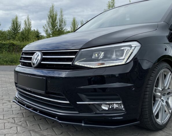 Εμπρός Σπόιλερ Volkswagen Caddy Mk. 4