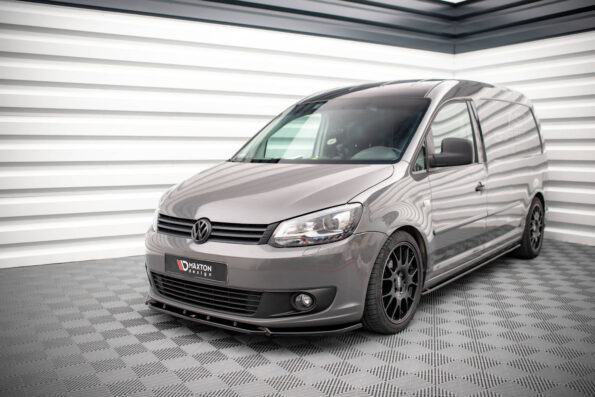 Εμπρός Σπόιλερ Volkswagen Caddy Mk3 Facelift