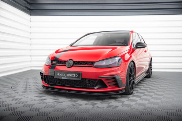 Εμπρός Σπόιλερ Volkswagen Golf GTI Clubsport Mk7
