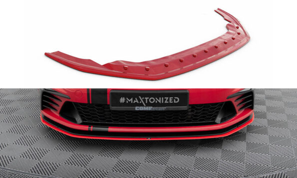 Εμπρός Σπόιλερ Volkswagen Golf GTI Clubsport Mk7