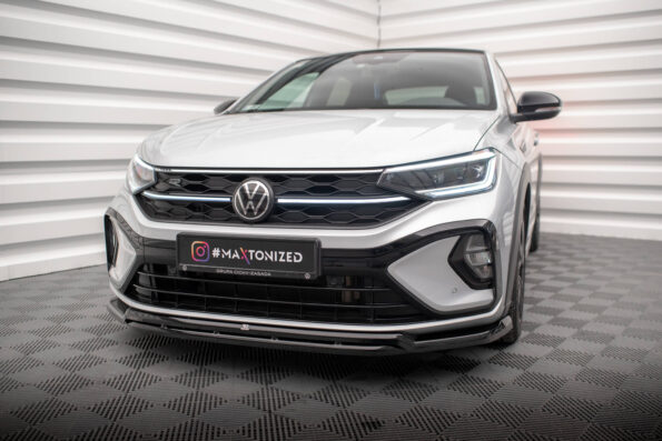 Εμπρός Σπόιλερ Volkswagen Taigo R-Line Mk1
