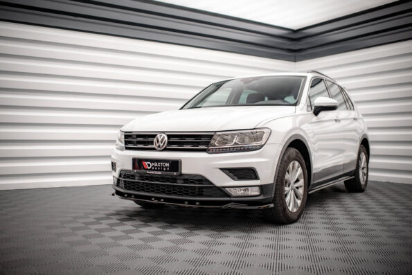 Εμπρός Σπόιλερ Volkswagen Tiguan Mk2