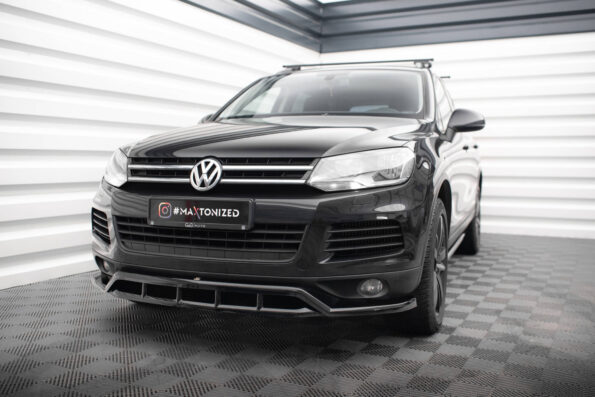 Εμπρός Σπόιλερ Volkswagen Touareg Mk2