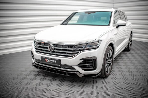 Εμπρός Σπόιλερ Volkswagen Touareg R-Line Mk3