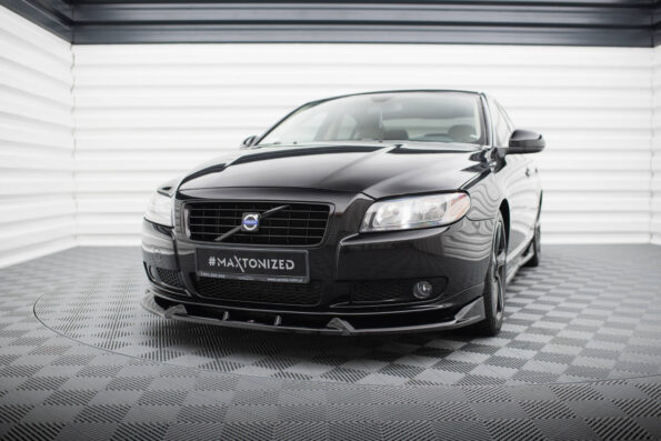 Εμπρός Σπόιλερ Volvo S80 Mk2