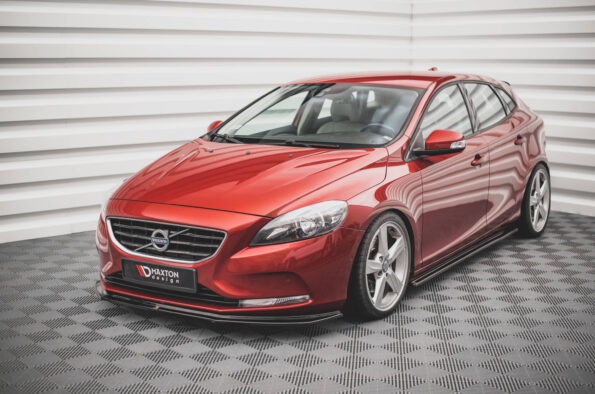 Εμπρός Σπόιλερ Volvo V40