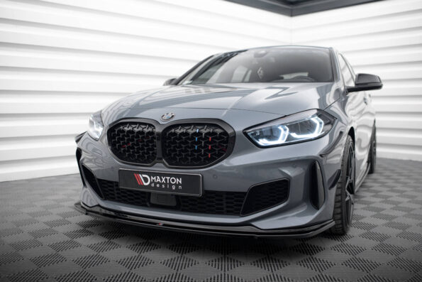 Εμπρός Σπόιλερ for BMW 1 M-Pack/ M135i / 128ti F40