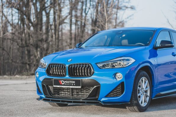 Εμπρός Σπόιλερ for BMW X2 F39 M-Pack