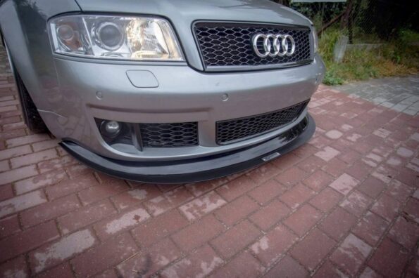 HYBRID Εμπρός Splitter AUDI RS6 C5