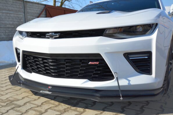 HYBRID Εμπρός Splitter CHEVROLET CAMARO 6TH-GEN. PHASE-I 2SS COUPE
