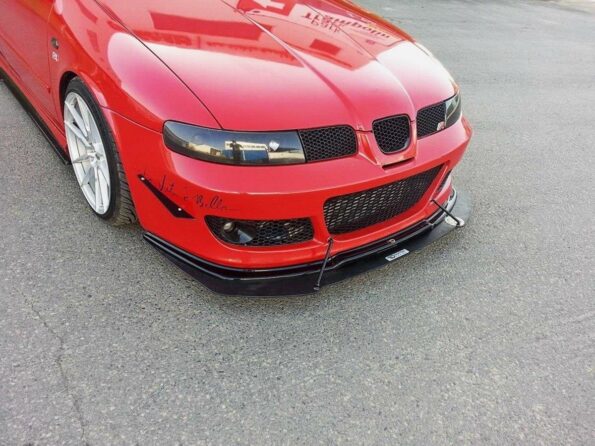HYBRID Εμπρός Splitter Seat Leon Mk1 Cupra