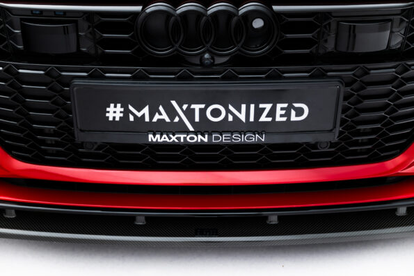 LICENSE PLATE FRAMES MAXTON