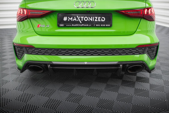 Prepreg Carbon Fiber Πίσω Diffuser Audi RS3 8Y
