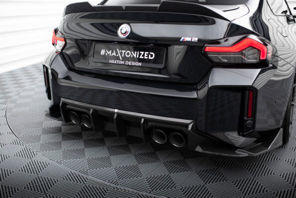Prepreg Carbon Fiber Πίσω Diffuser BMW M2 G87