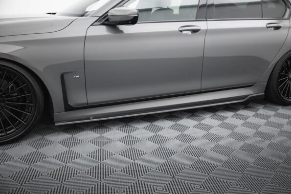 Prepreg Carbon Fiber Μαρσπιέ BMW 7 M-Pack G11 Facelift