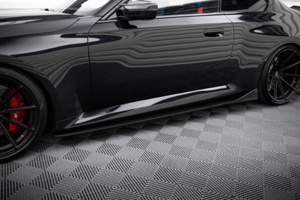 Prepreg Carbon Fiber Μαρσπιέ BMW M2 G87