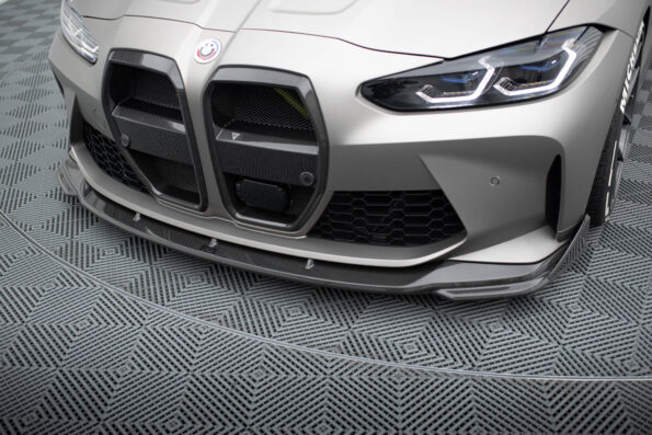 Prepreg Carbon Εμπρός Flaps BMW M4 G82 / G82 Facelift