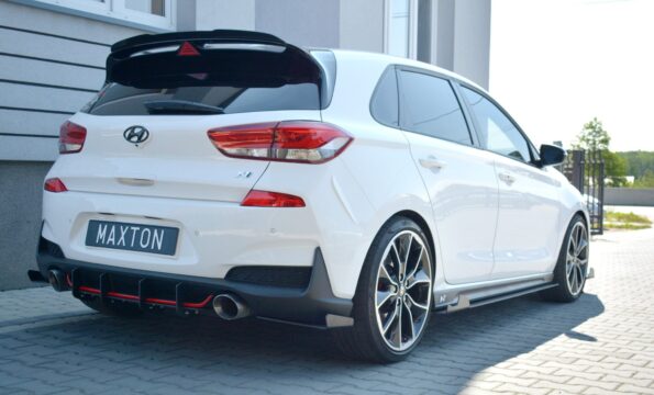 RACING Μαρσπιέ HYUNDAI I30 Mk3 N