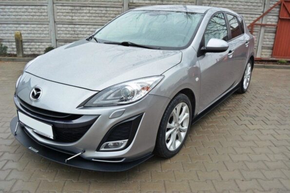 RACING Μαρσπιέ MAZDA 3 MK2 SPORT (PREFACE)