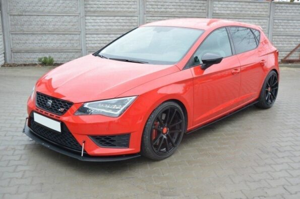 RACING Μαρσπιέ SEAT LEON III CUPRA / FR