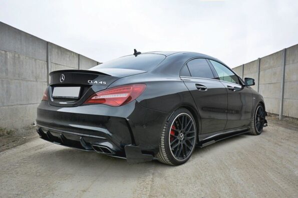RACING Μαρσπιέ V.1 Mercedes CLA A45 AMG C117 Facelift