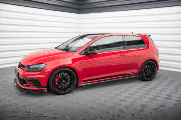 RACING Μαρσπιέ VW GOLF VII GTI CLUBSPORT