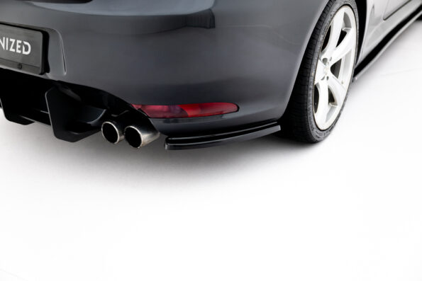 REAR SIDE SPLITTERS Alfa Romeo GT