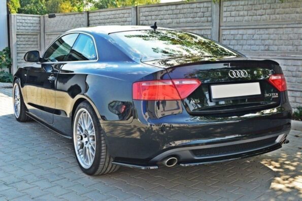 REAR SIDE SPLITTERS Audi A5 Coupe / Sportback S-Line 8T