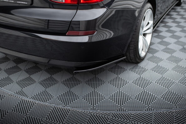 REAR SIDE SPLITTERS BMW 5 GT F07