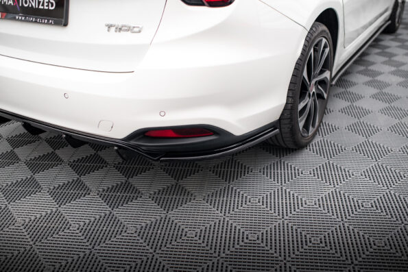 REAR SIDE SPLITTERS Fiat Tipo S-Design