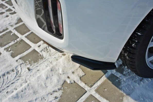 REAR SIDE SPLITTERS KIA CEE’D / PRO CEE’D GT MK2