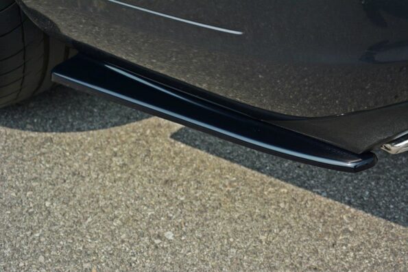 REAR SIDE SPLITTERS Mercedes – Benz E Coupe / Cabrio C207 Facelift / A207 Facelit