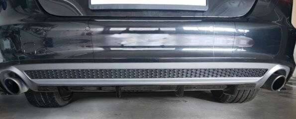 REAR VALANCE Audi A7 S-Line C7