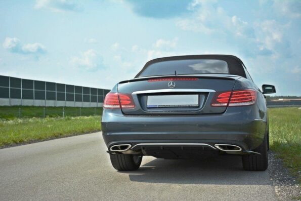 REAR VALANCE Mercedes – Benz E Coupe / Cabrio C207 Facelift / A207 Facelit