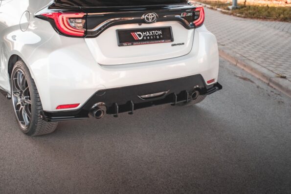Racing Durability Πίσω Diffuser Toyota GR Yaris Mk4