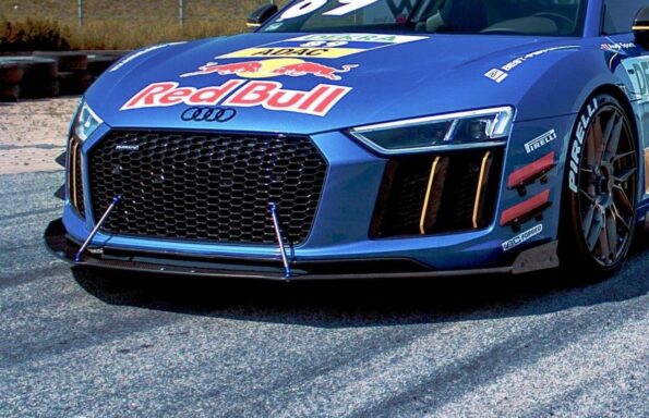Racing Εμπρός Σπόιλερ Audi R8 Mk.2