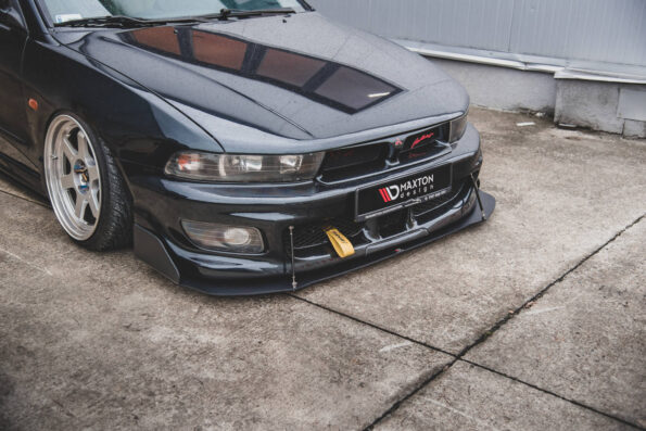 Racing Εμπρός Σπόιλερ Mitsubishi Galant Avance Mk8