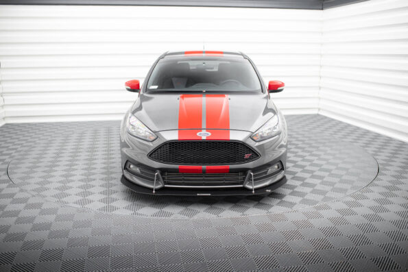 Racing Εμπρός Σπόιλερ V.1 Ford Focus ST Mk3 FL