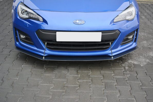 Racing Εμπρός Σπόιλερ V.1 Subaru BRZ Mk1 Facelift