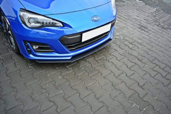 Racing Εμπρός Σπόιλερ V.2 Subaru BRZ Mk1 Facelift