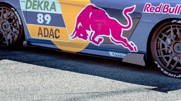 Racing Μαρσπιέ Audi R8 Mk.2